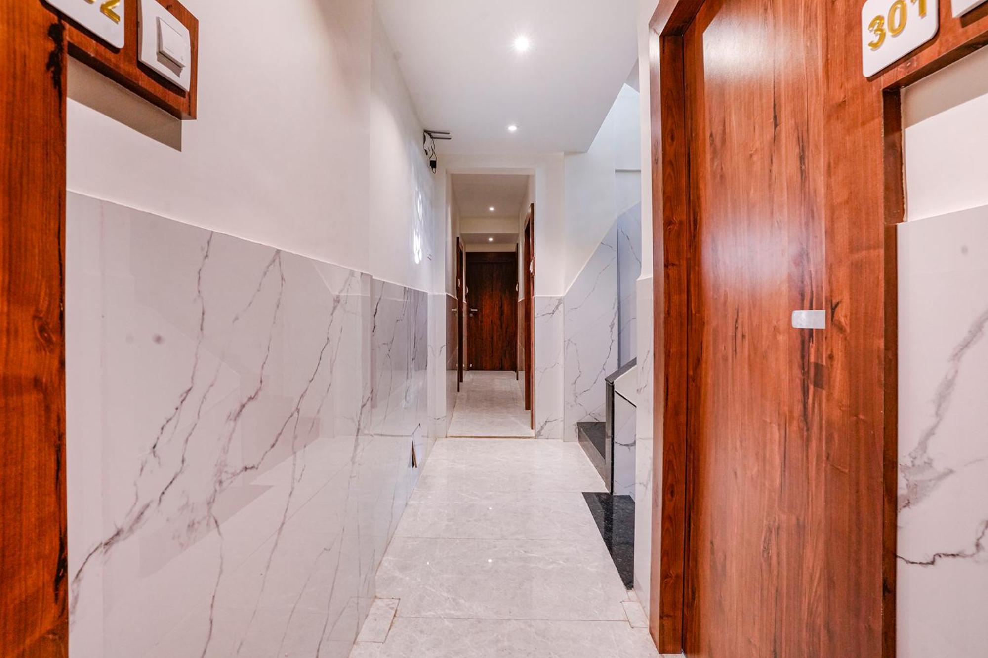 Отель Fabexpress Utsav Residency - Nr Panvel Jamb Экстерьер фото